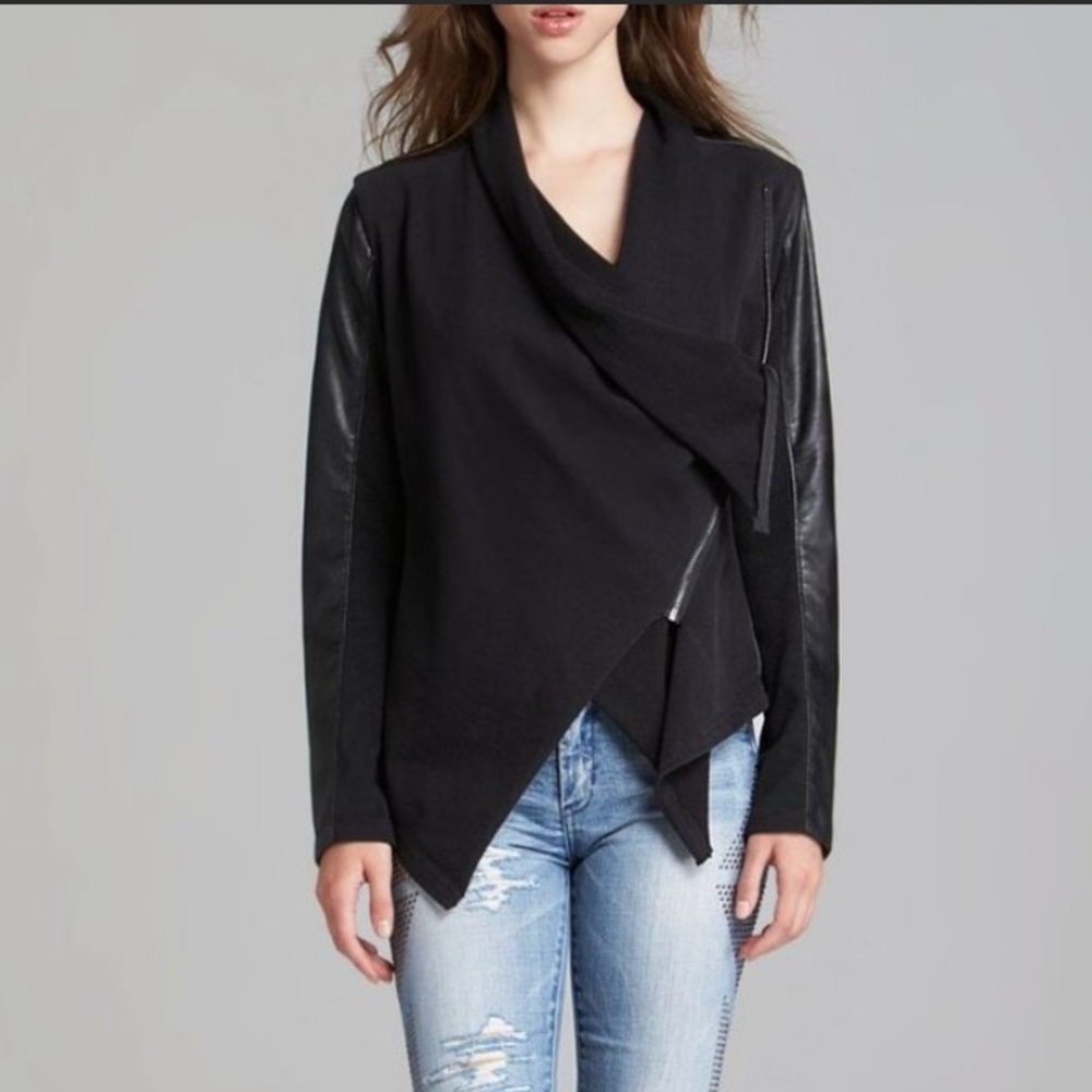 BLANKNYC Asymmetrical Top